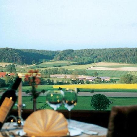 Hotel Am Rosenberg Bad Driburg Esterno foto