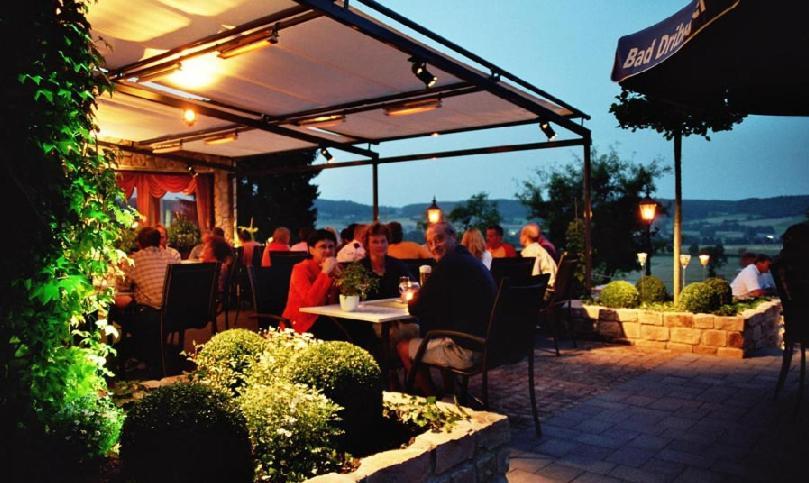 Hotel Am Rosenberg Bad Driburg Esterno foto